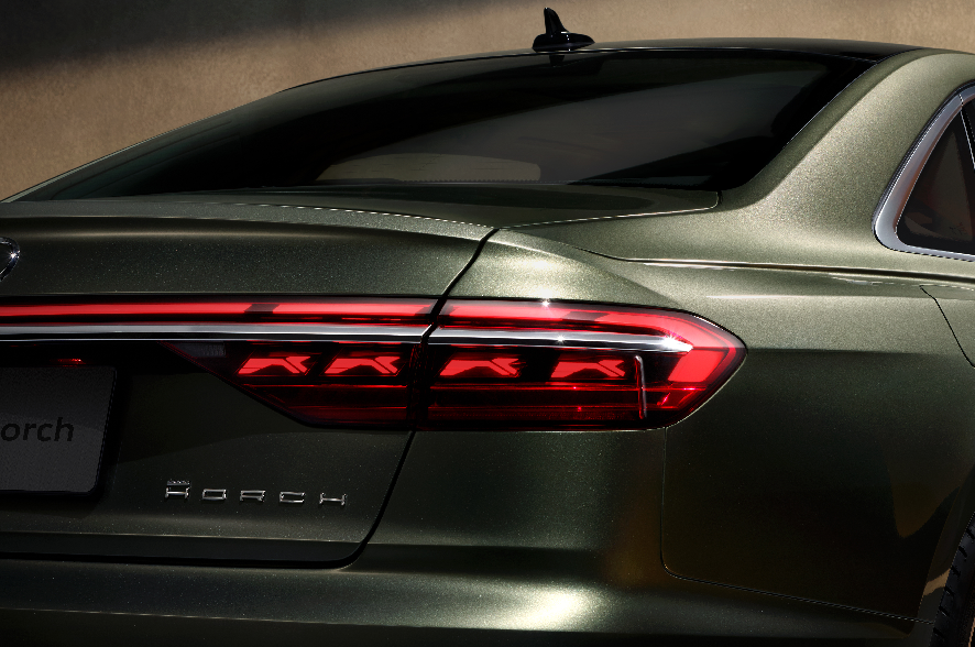 以创始人之名，为中国定制丨奥迪A8L Horch创始人版首发休闲区蓝鸢梦想 - Www.slyday.coM