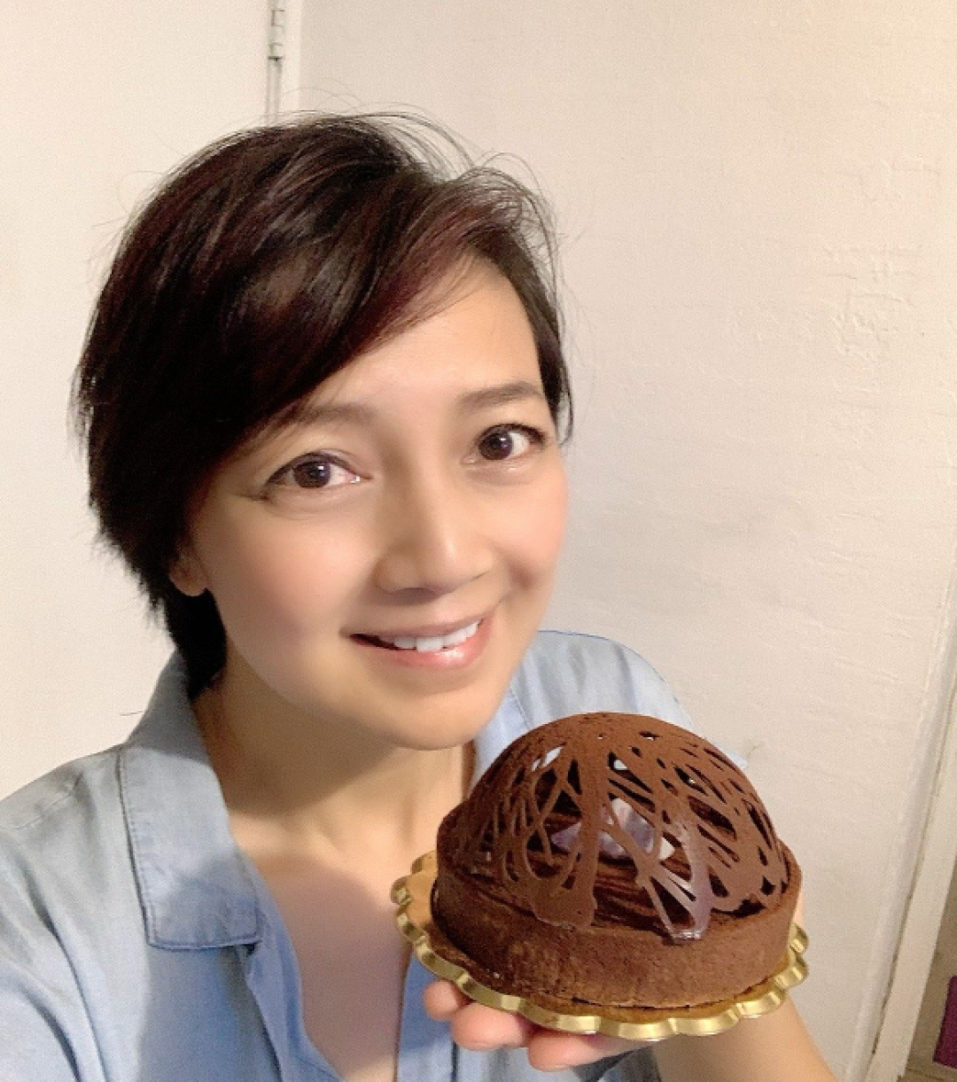 生意变亿万富婆,tvb冷门女神人生大不同|曹众|陈安琪|梁婉静_新浪新闻