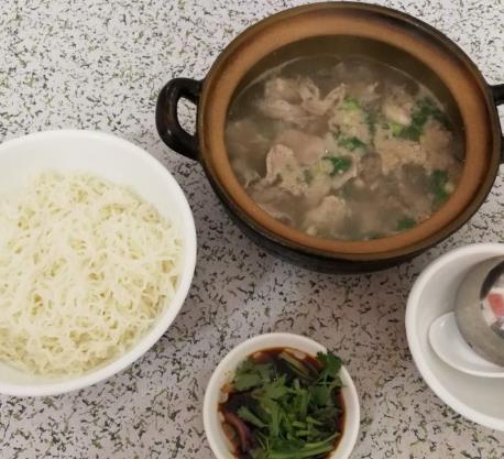 河源美食“紫金八刀汤”，你品尝过吗？__财经头条