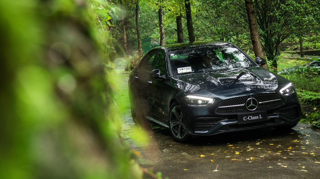 永远都有更好,眼下便是最好!试驾全新奔驰c260l皓夜运动版