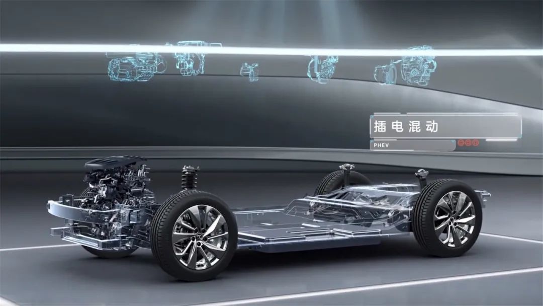 新能源车当道长安汽车方舟架构为何坚持活化燃油车技术
