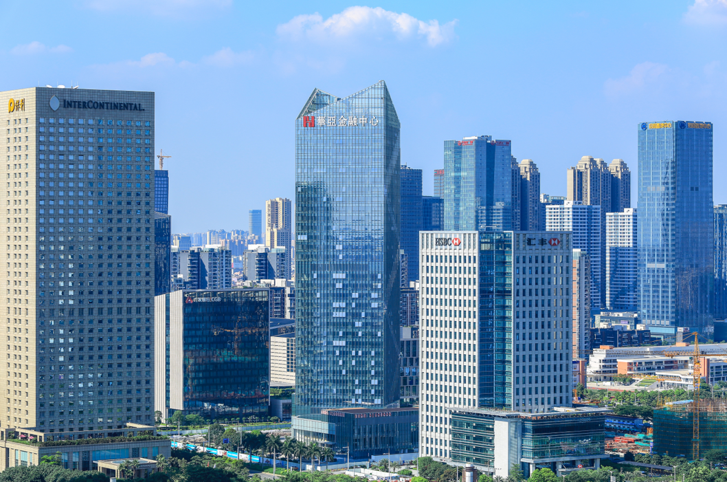 来广发金融中心打卡!这有份工作想跟你谈谈!