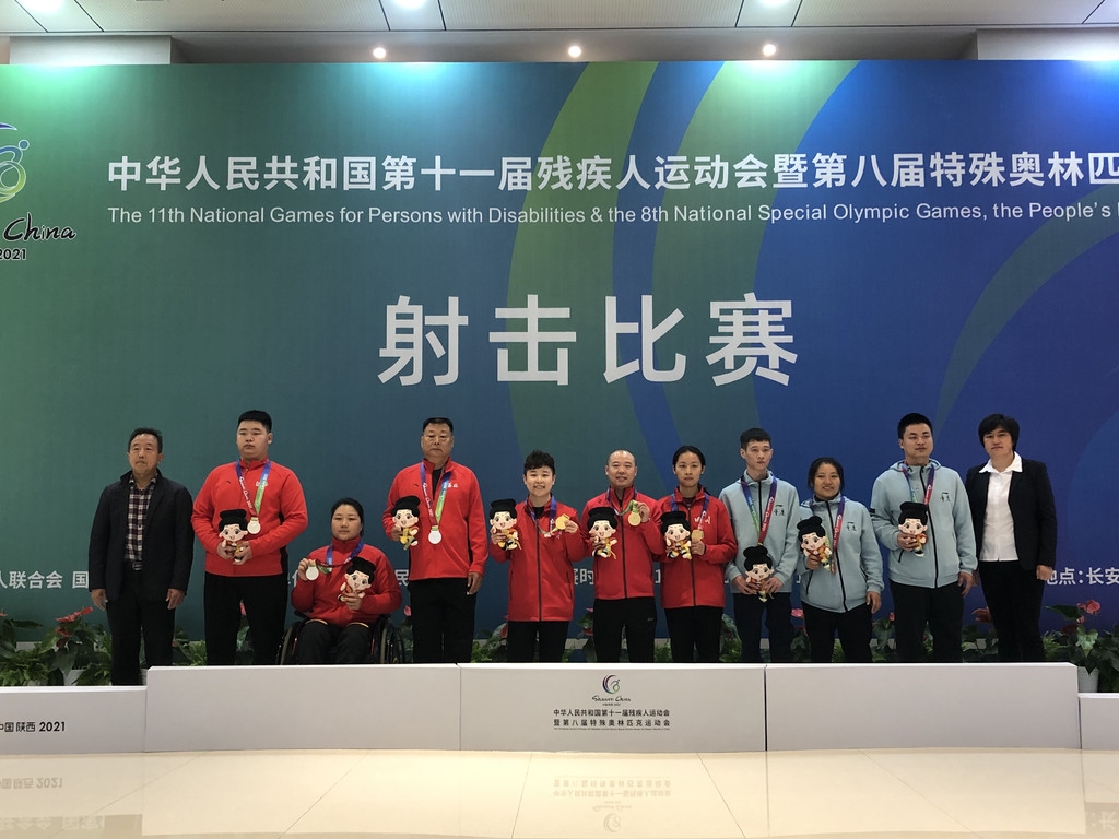 第一次上场就斩获5枚奖牌！00后德阳女孩残运会归来，首先做了这件事……休闲区蓝鸢梦想 - Www.slyday.coM