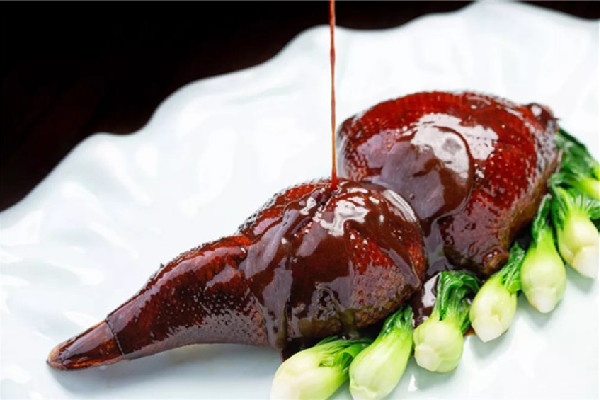 八宝葫芦鸭(受访者陶晓东供图,央广网发)