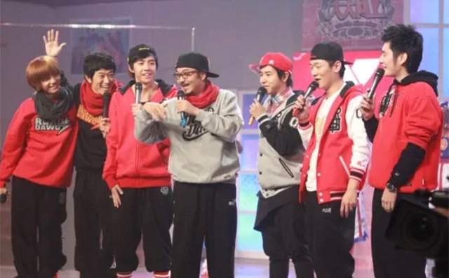 天天向上阵容变化大，王一博大张伟退出，汪涵与美女主持刘烨同台休闲区蓝鸢梦想 - Www.slyday.coM