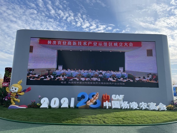 深解读|连续召开28届的杨凌农高会能给陕西农业带来什么?