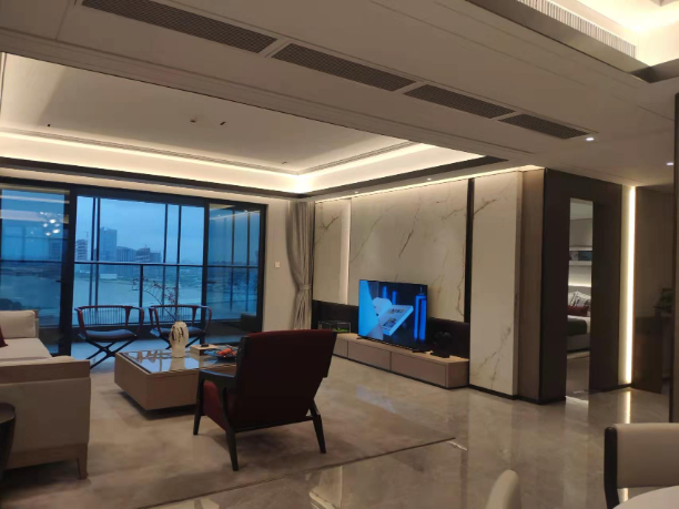 比周边贵12万元㎡南沙颐德湾尚贵的有理由吗