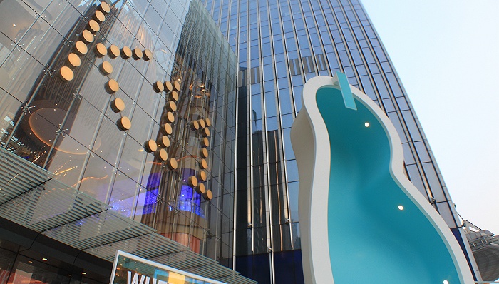 引入大牌限时店广州k11要转型重奢