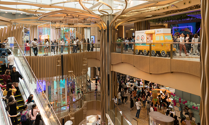 引入大牌限时店广州k11要转型重奢