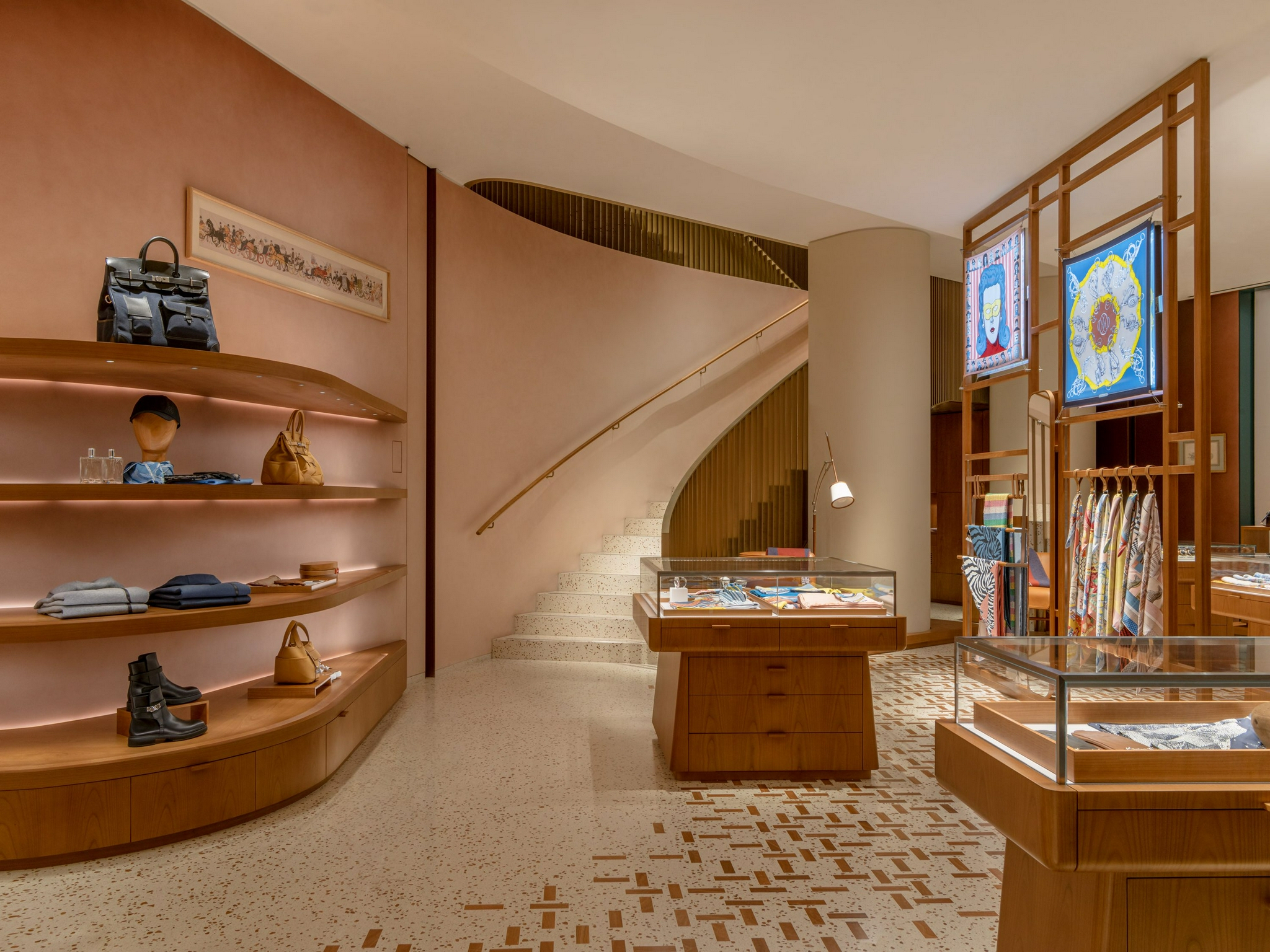 专访爱马仕大中华区首席执行官使用明星是一把双刃剑