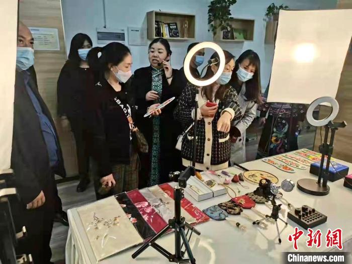 图为重庆举办乡村创业领雁训练营。重庆人社供图