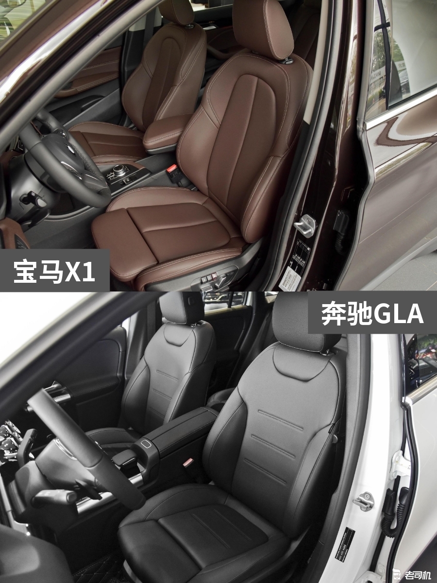 25万元左右你选谁？ 宝马X1 VS 奔驰GLA