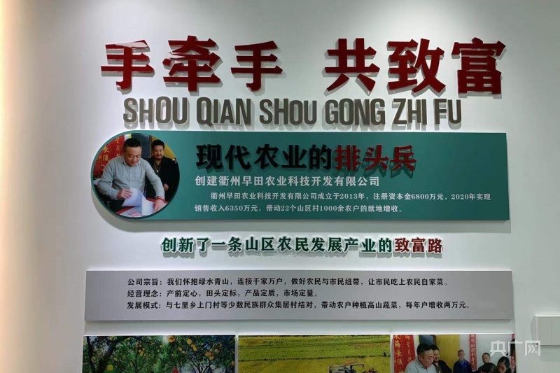 ũҵƼ޹˾չʾǽ κ㣩