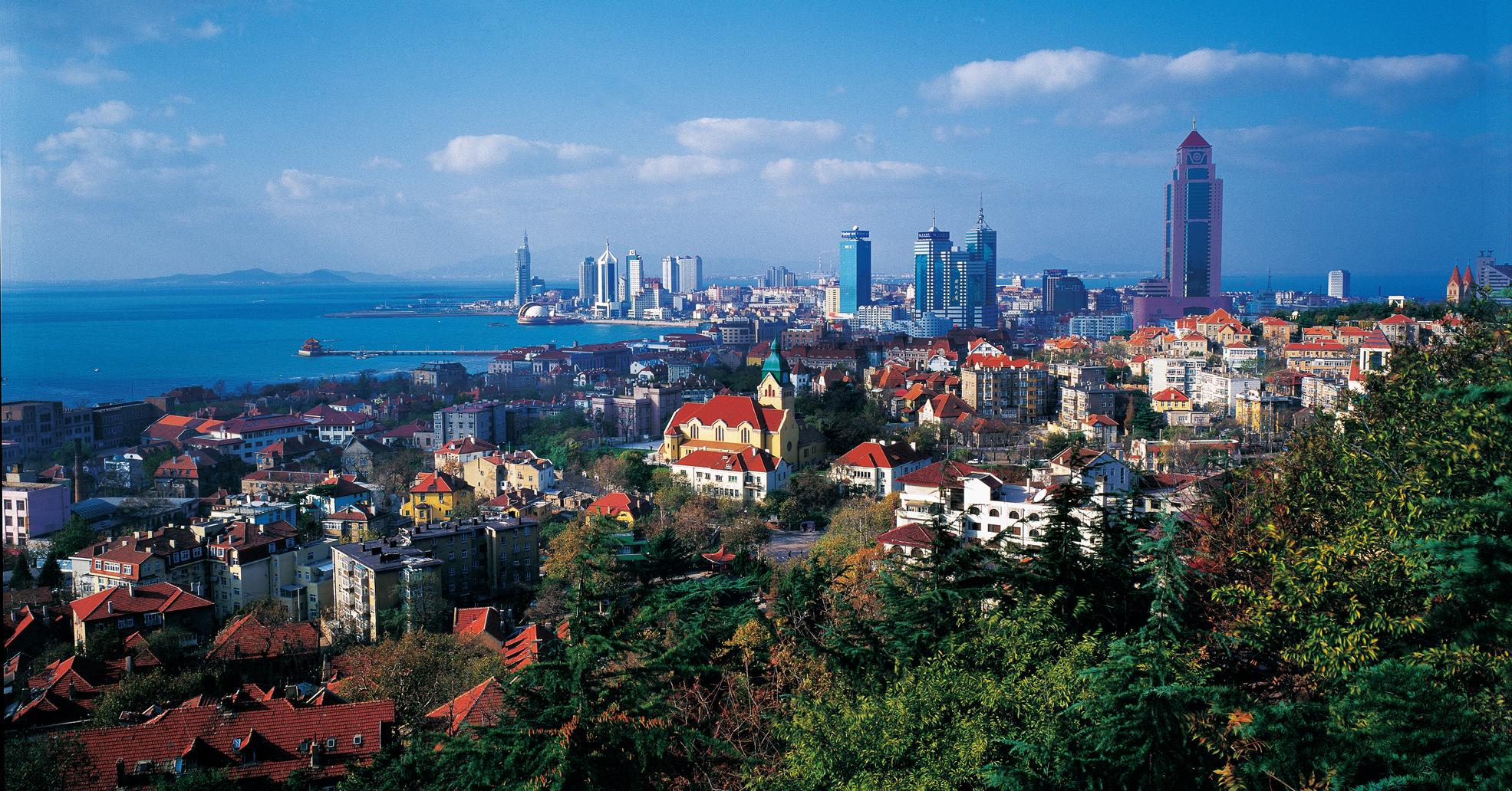 青岛百年历史城区寻求保护更新"合伙人"