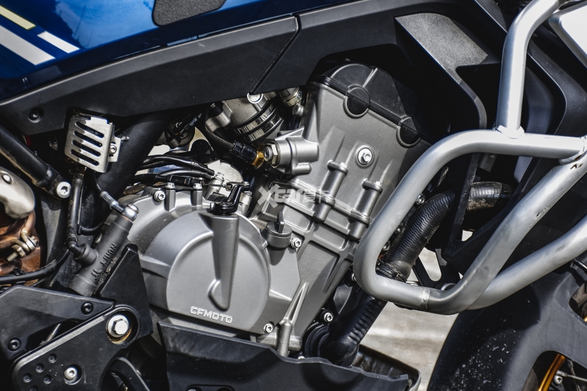 真如传言的那么强爱卡试驾春风800mt