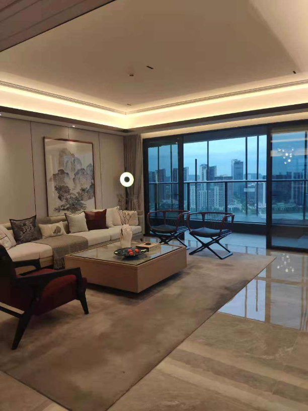 比周边贵12万元㎡南沙颐德湾尚贵的有理由吗