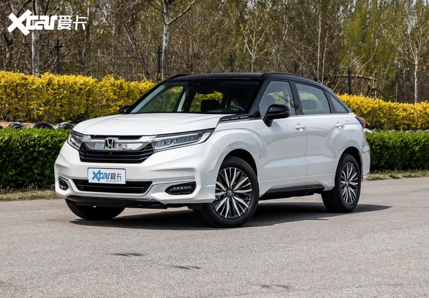 颜值与实力并存 一汽红旗HS5竞争力分析