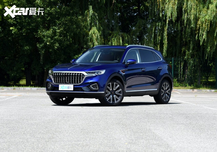 颜值与实力并存 一汽红旗HS5竞争力分析