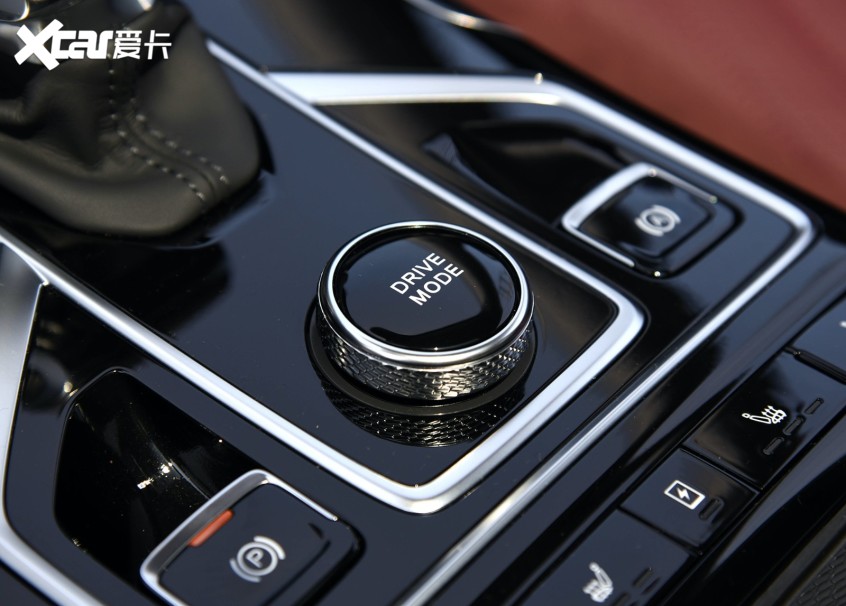 颜值与实力并存 一汽红旗HS5竞争力分析