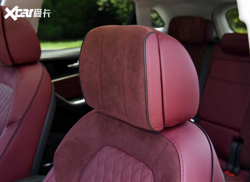 颜值与实力并存 一汽红旗HS5竞争力分析