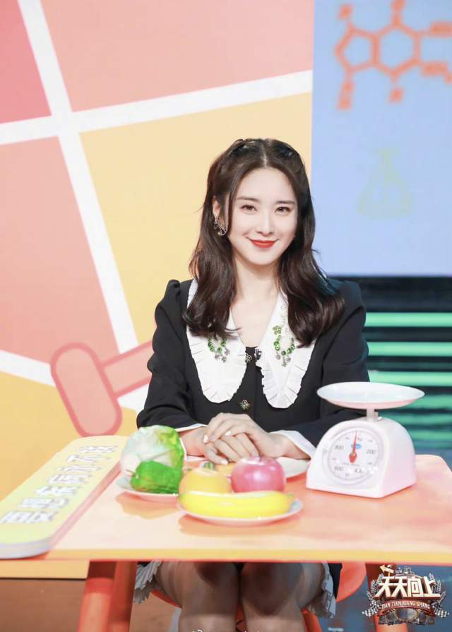 天天向上阵容变化大，王一博大张伟退出，汪涵与美女主持刘烨同台休闲区蓝鸢梦想 - Www.slyday.coM