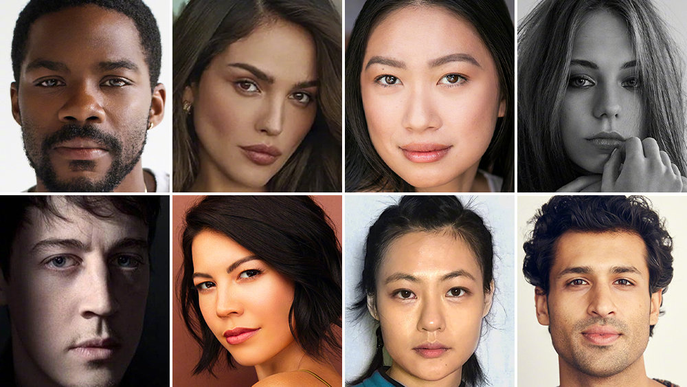 我》的玛洛 · 凯丽,《芝加哥七君子审判》的艾利克斯 · 夏普,《绿箭