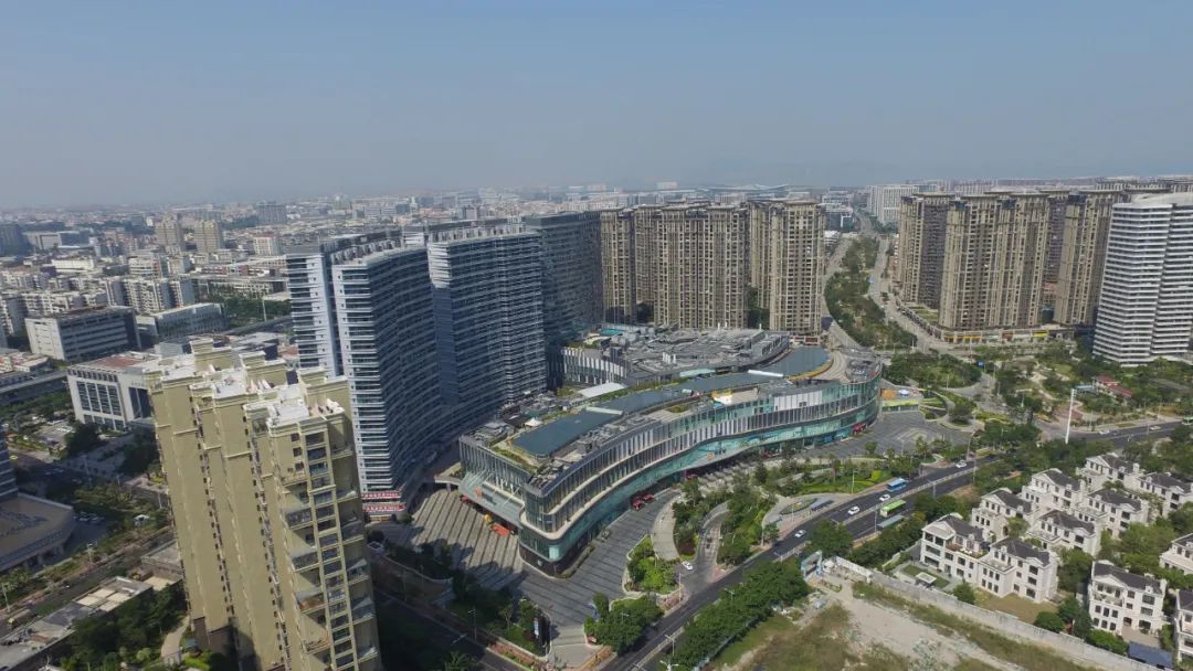 五年进阶,重新认识湾区之上的厦门建发湾悦城__财经头条