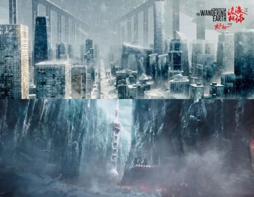 所以我们只能期待,《折叠城市》能够给我们带来国产片首个靠谱的反