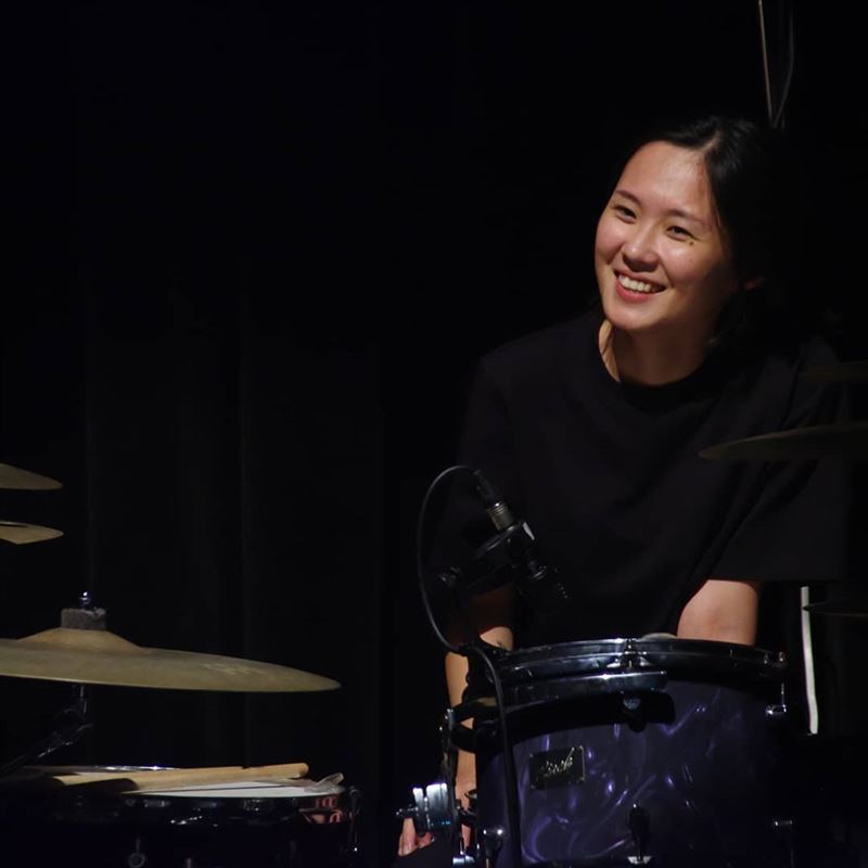 一路走好草东没有派对26岁女鼓手去世被发现时已死亡多时