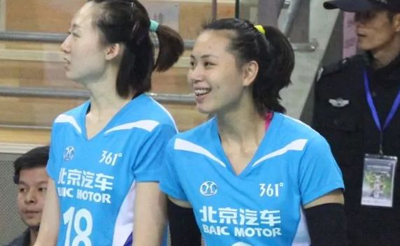 中国女排世界冠军官宣生子!31岁笑容依旧,圈外老公颜值不输男星休闲区蓝鸢梦想 - Www.slyday.coM