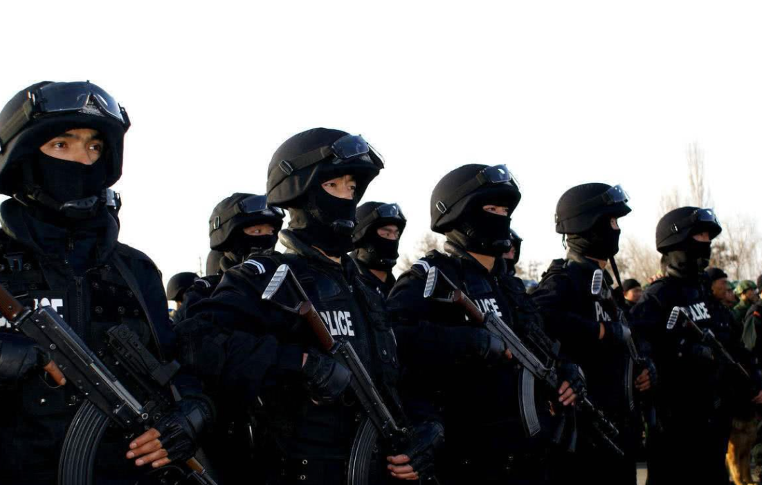 首先可以肯定的是,特种部队士兵与特种警察虽然在训练以及执行任务的