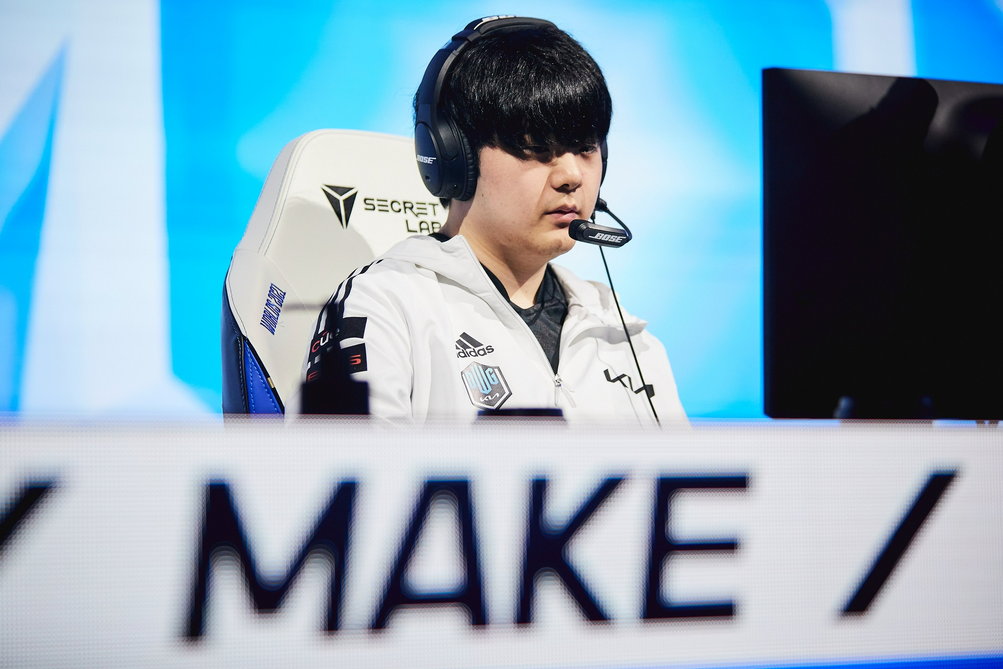 dk唯一指定大爹canyon职业生涯数据一览真的怪物他没弱点