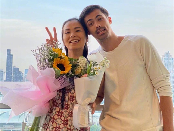 韦唯:三个"鲜肉"儿子超级帅