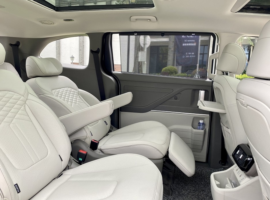 试驾北京现代库斯途大空间只是基本享受才是重点