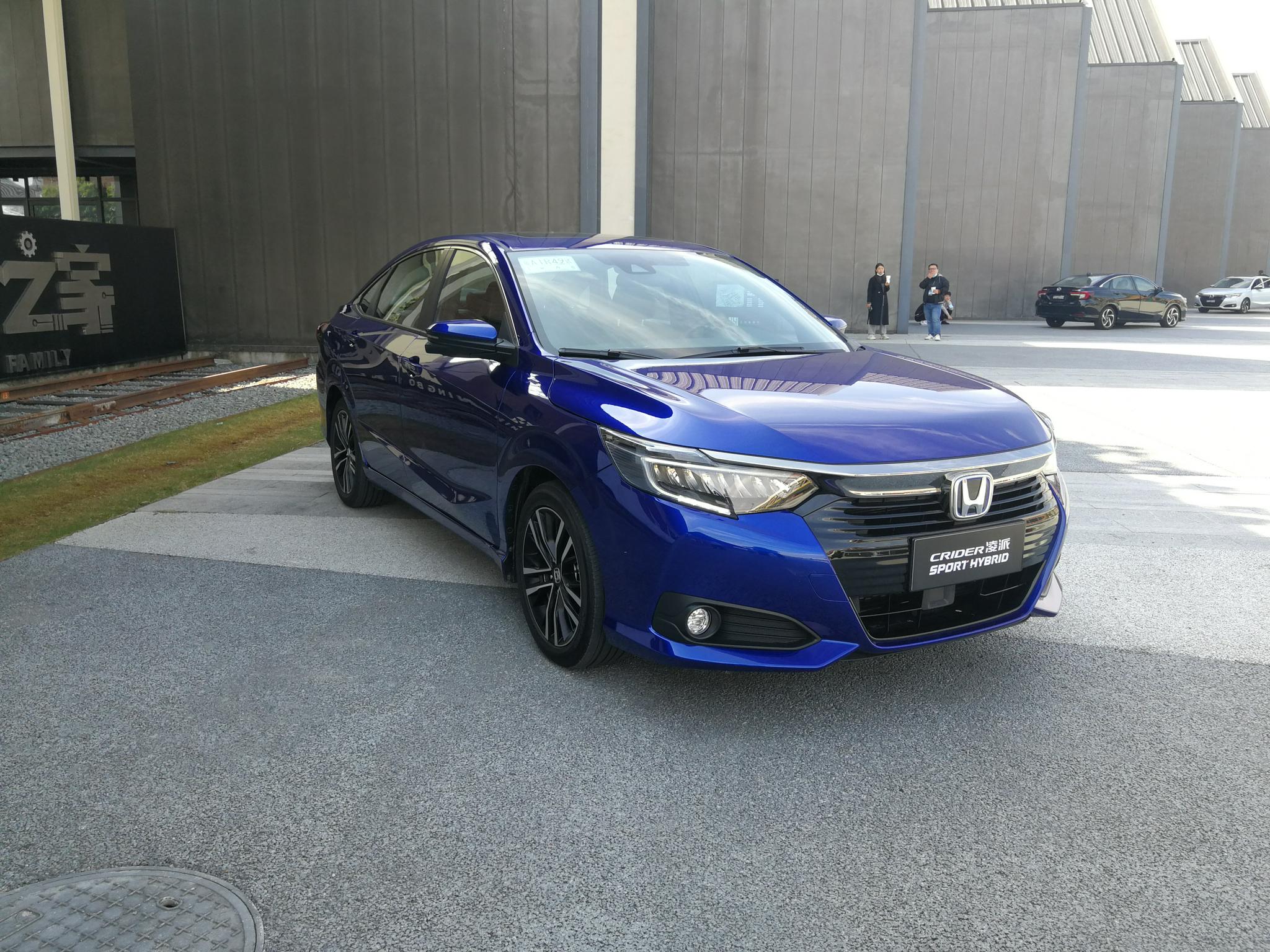 搭载hondaconnect30的新凌派有着怎样的智能体验