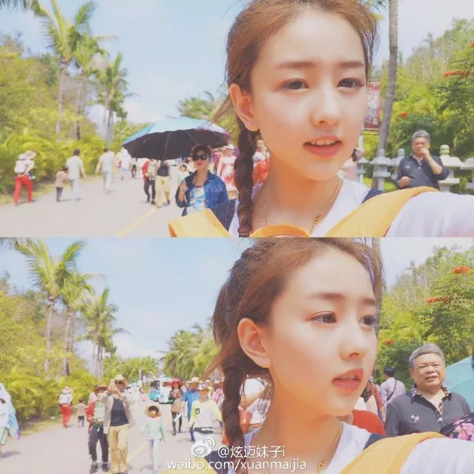 别人发面她发酵，怎么当上快手一姐的？休闲区蓝鸢梦想 - Www.slyday.coM