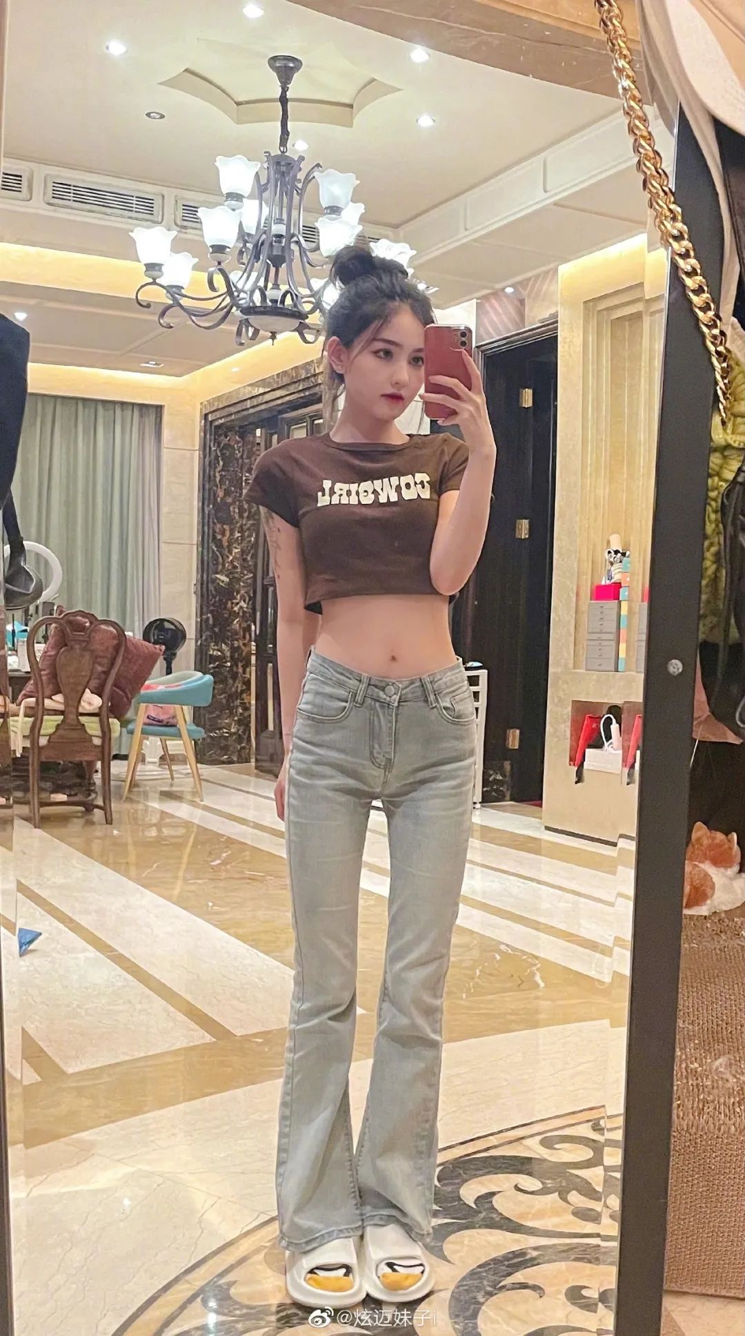 别人发面她发酵，怎么当上快手一姐的？休闲区蓝鸢梦想 - Www.slyday.coM