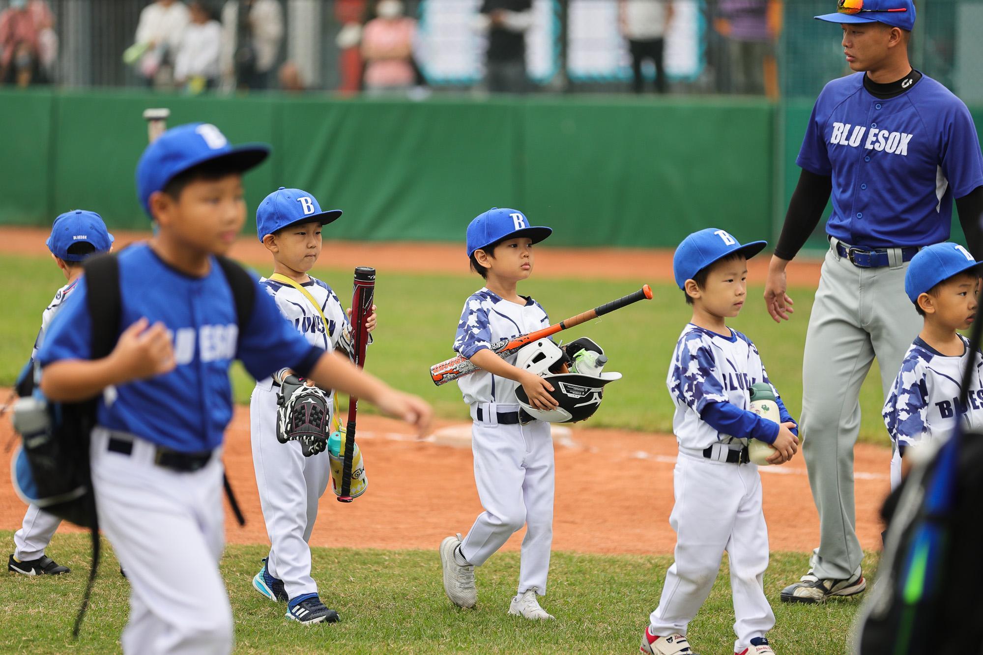 图集mlbcup青少年棒球公开赛在深圳开赛