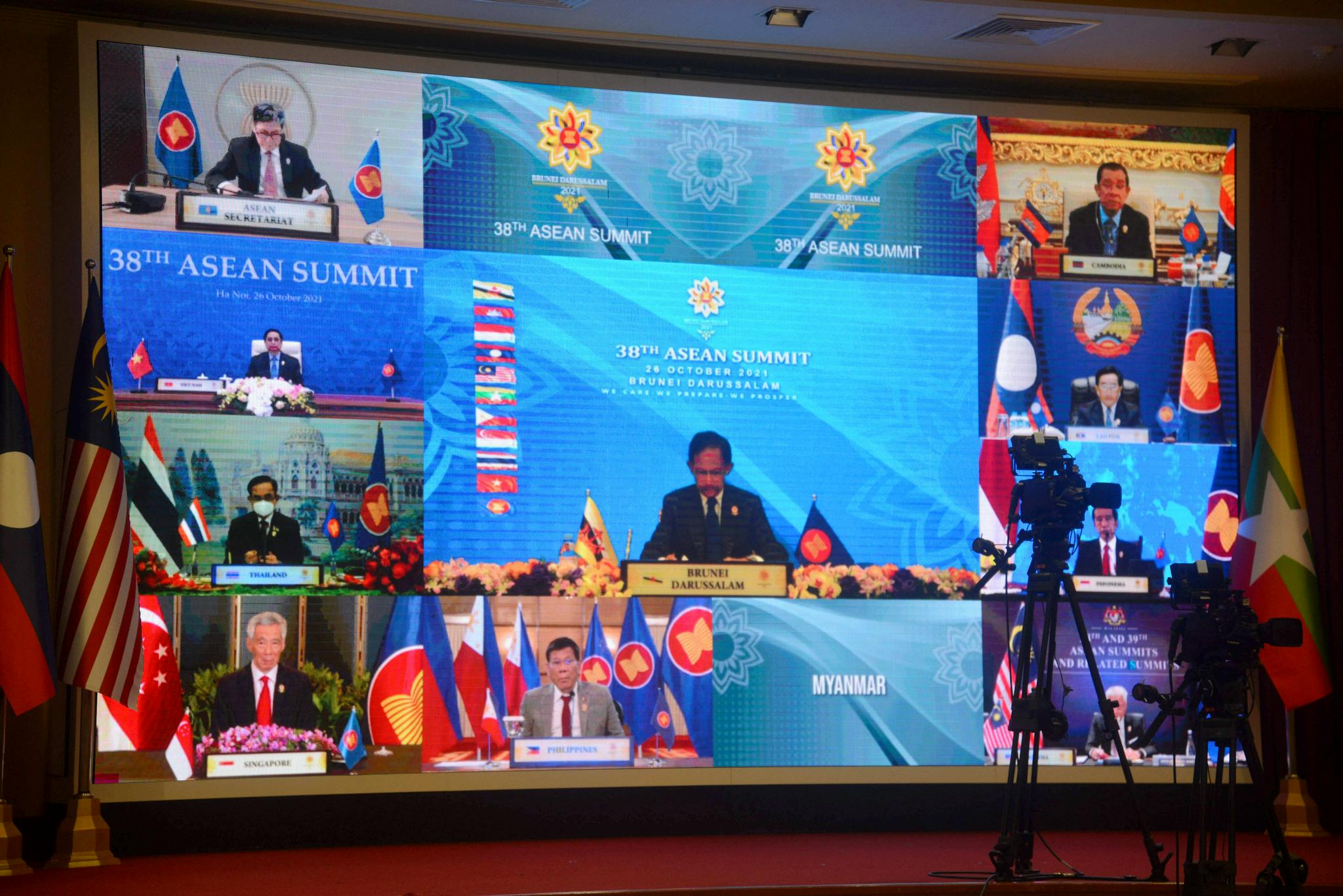 正文  巴基斯坦前外交官萨贾德·阿什拉夫认为,东盟担心美英澳新机制