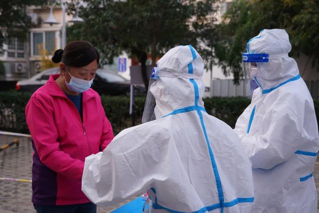 邯郸丛台区开展新冠肺炎疫情应急演练暨疫情防控领导小组会议 - 邯郸