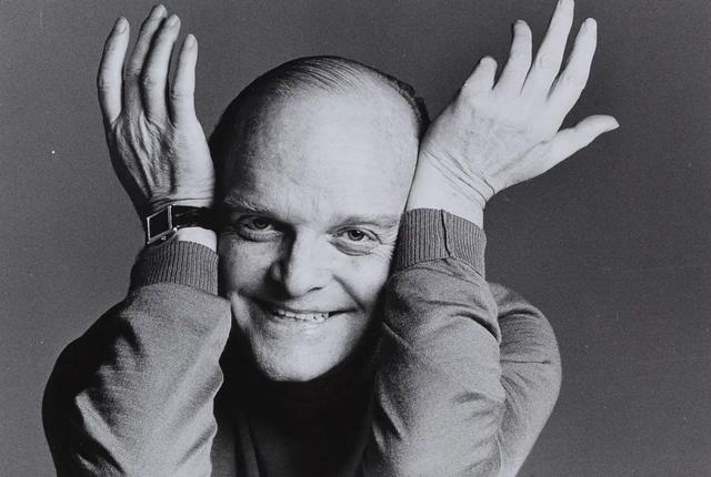 历史上的今天1924年9月30日美国著名作家杜鲁门卡波特出生