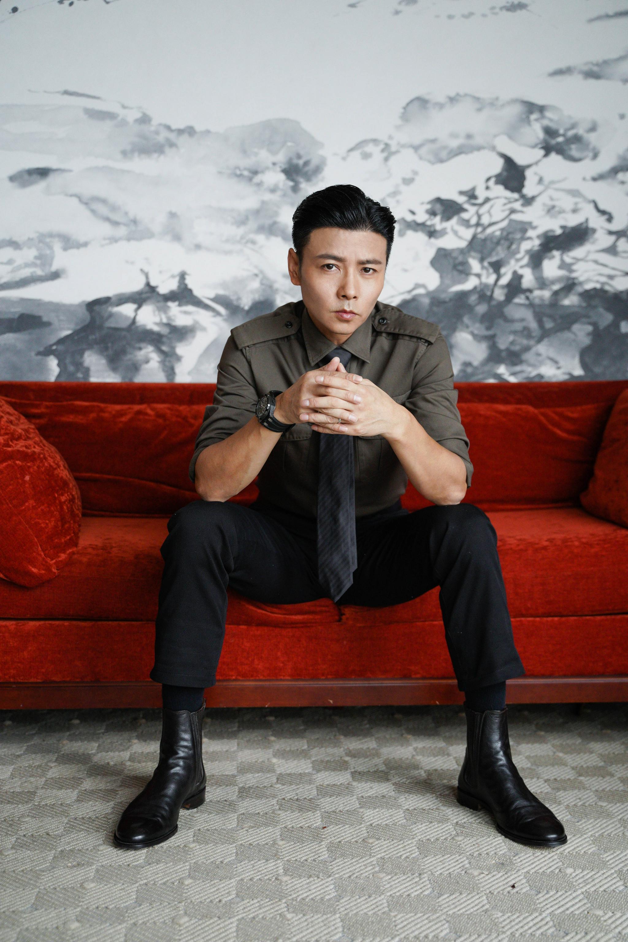 张晋:慢慢来,才能让我更踏实丨人物__财经头条