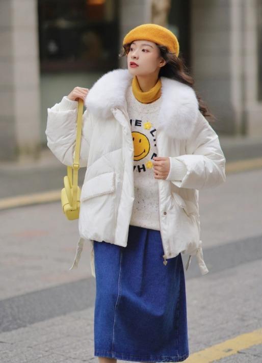 几度可以穿羽绒服不感觉傻（几度需要穿羽绒服）-第2张图片-潮百科