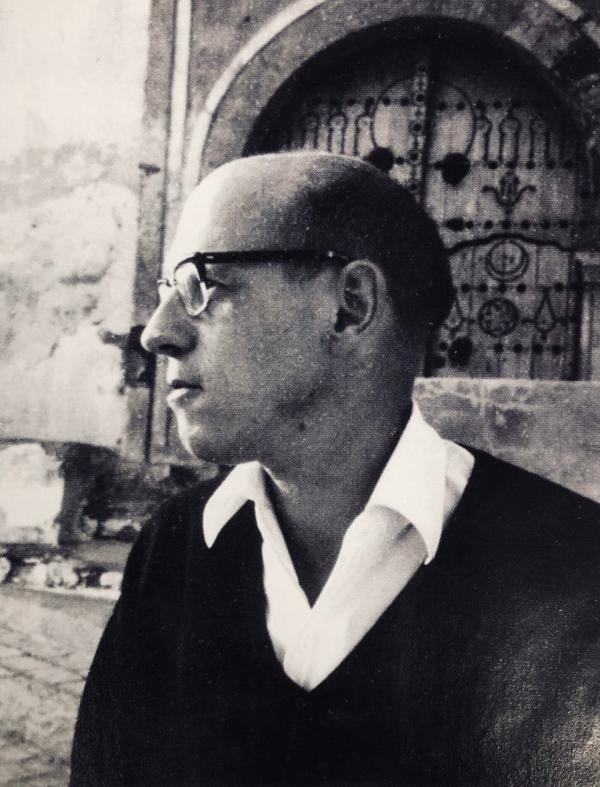 福柯六十年代在突尼斯