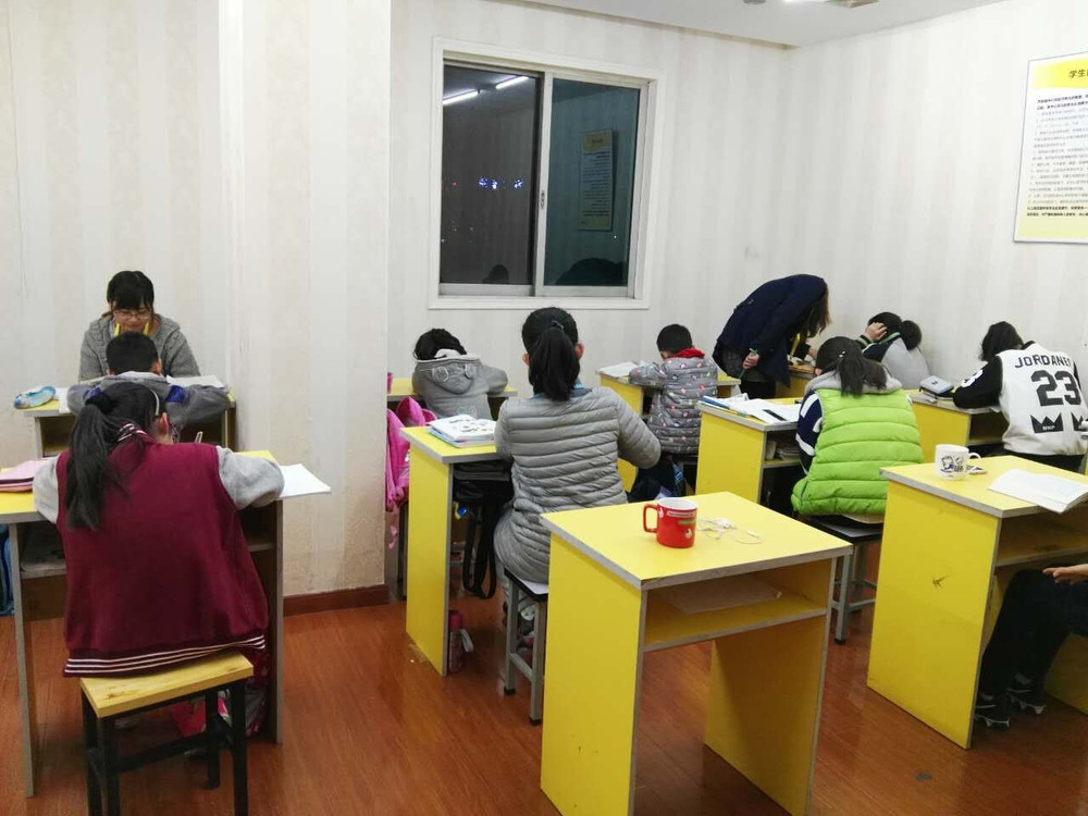 大力打击补习班后，家长更焦虑了：孩子的起跑线从出生就不一样！休闲区蓝鸢梦想 - Www.slyday.coM