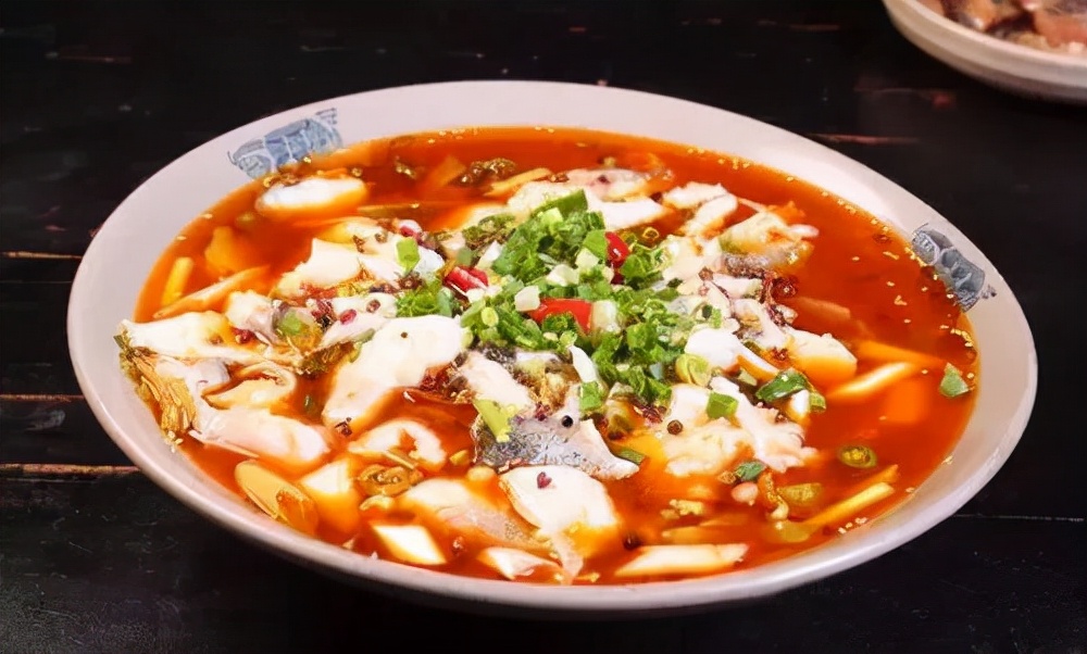 田坝坝跳水鱼的做法!