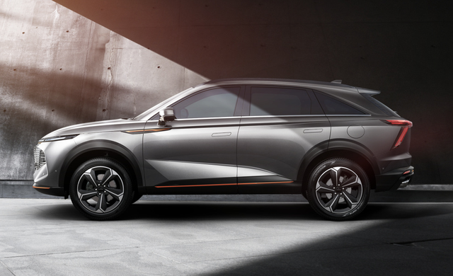 哈弗神兽预售价格出来了 与大狗价格重叠 应该怎么选？