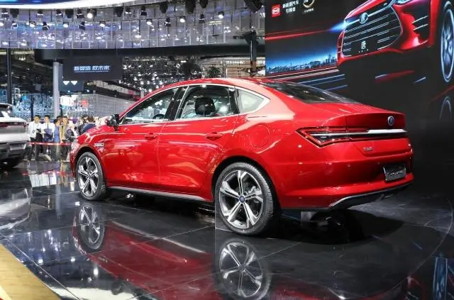 15-20万元买新能源轿车，这3款值得推荐