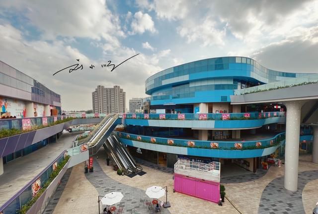 谁知道等我查过之后才发现,原来"经纬汇"早在2019年年底就开业了,到