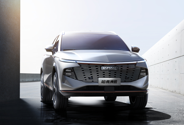 哈弗神兽预售价格出来了 与大狗价格重叠 应该怎么选？